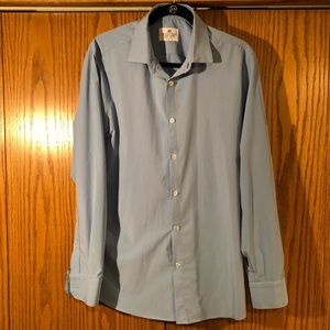 Mizzen+Main Large L/S Adelman dress shirt